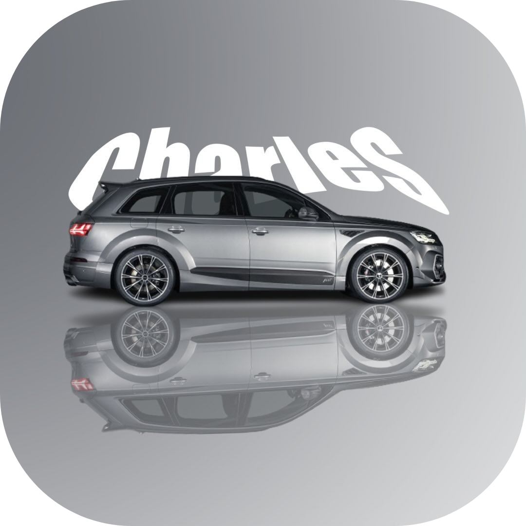 Charles Carspotting Logo