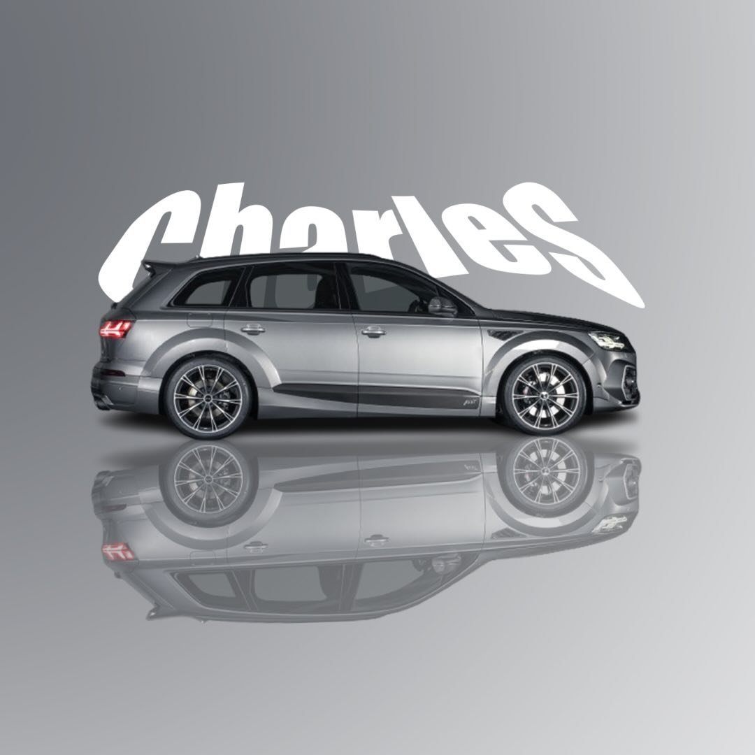Charles - Car Photographer